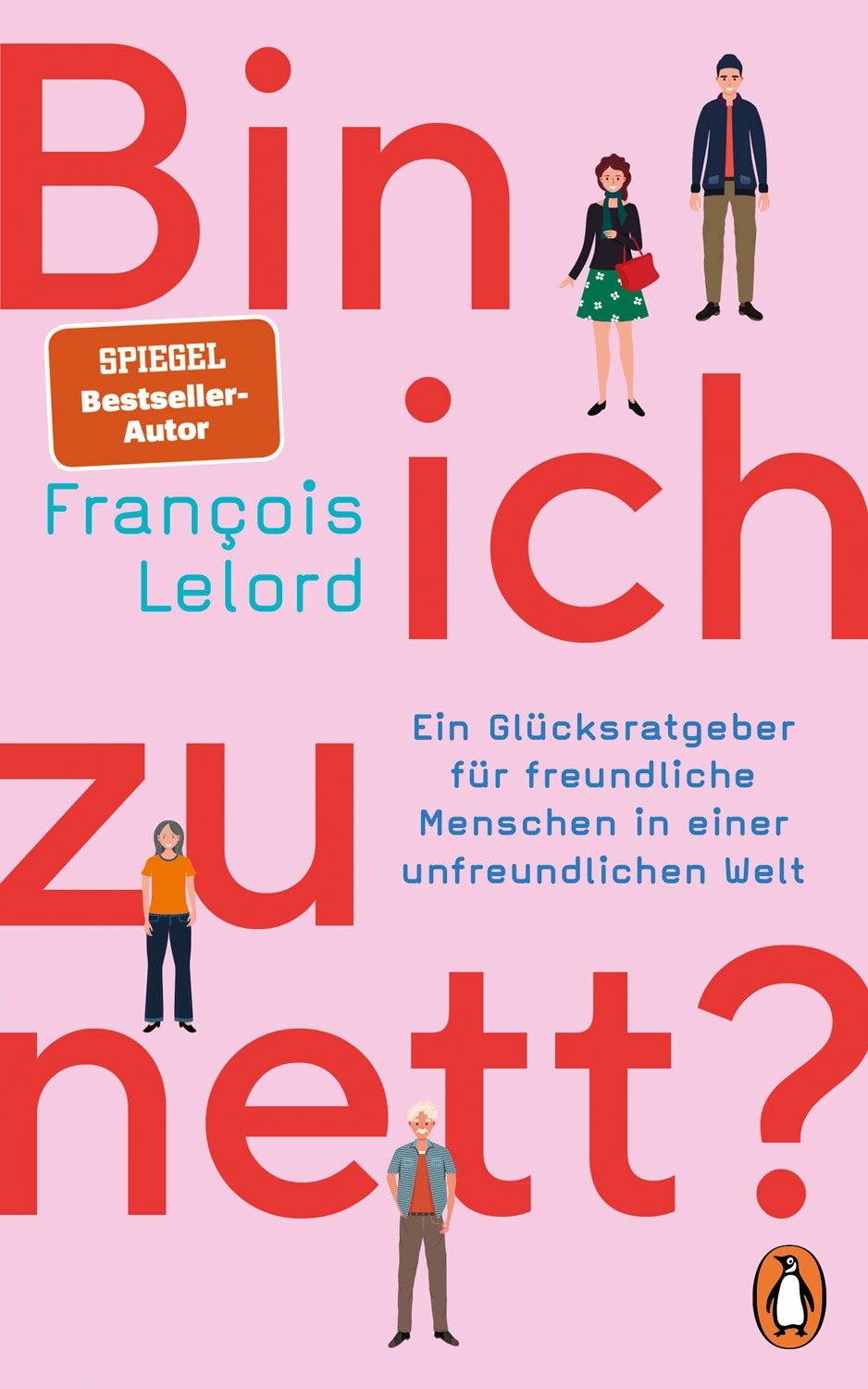 Bin ich zu nett?
