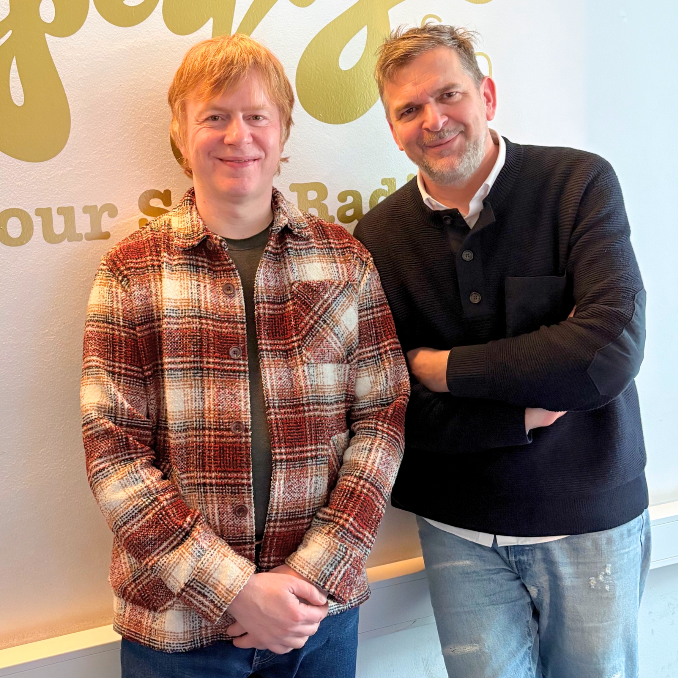 Im Gespräch: Carwyn Ellis