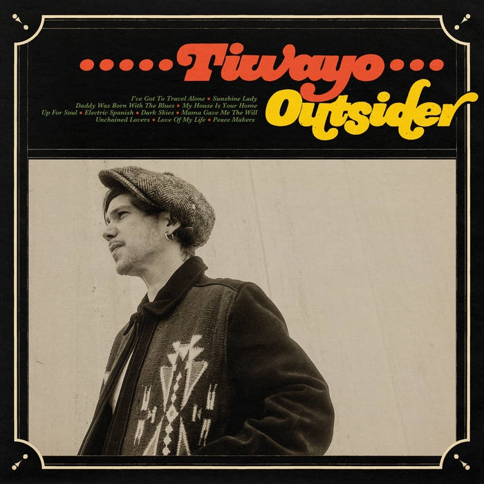 Tiwayo - "Outsider"