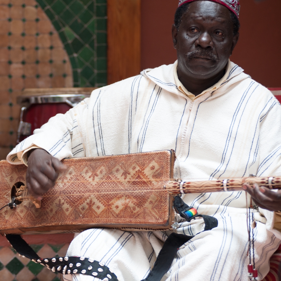 Mit Superfly um die Welt: Gnawa (Marokko)