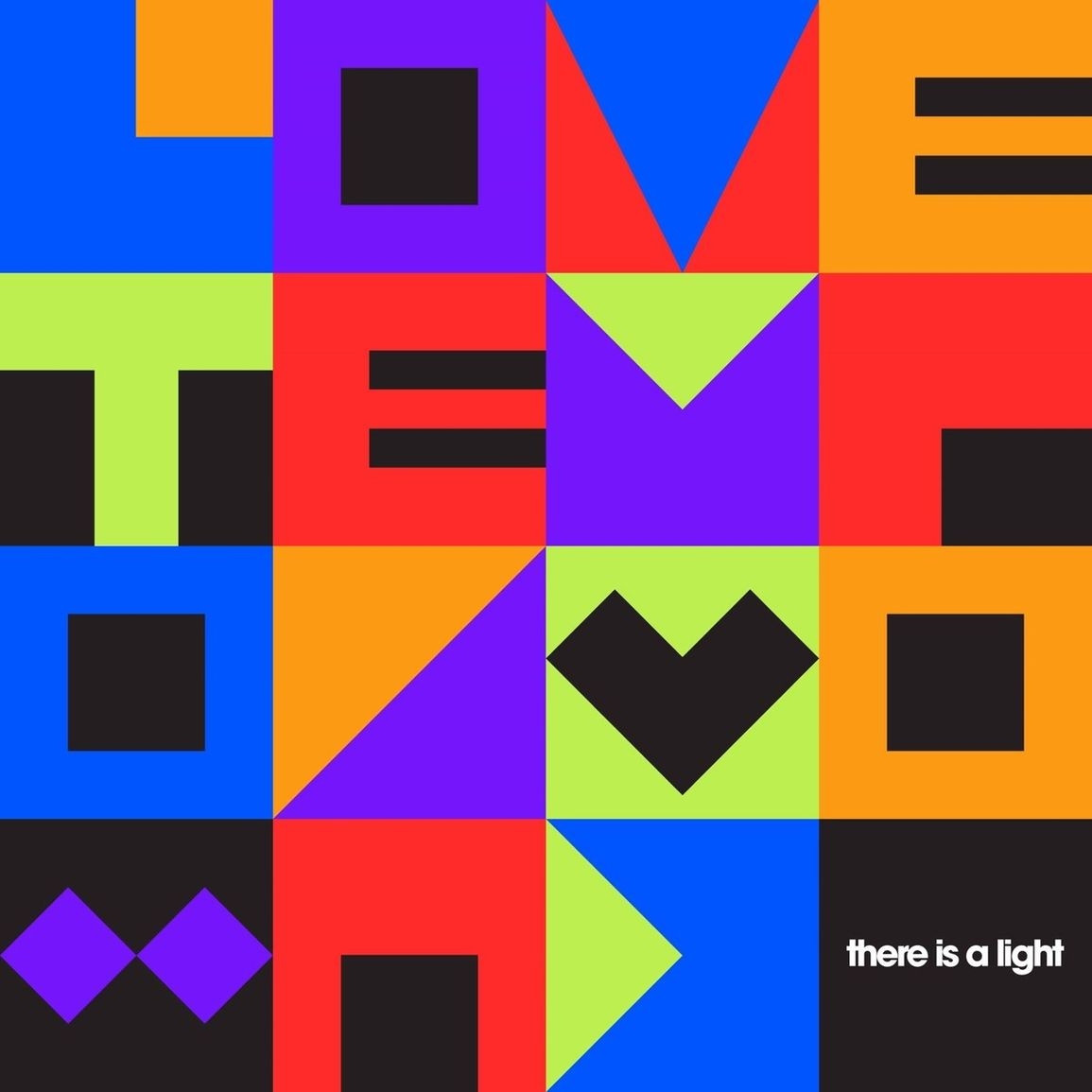 Lovetempo - "There Is A Light"