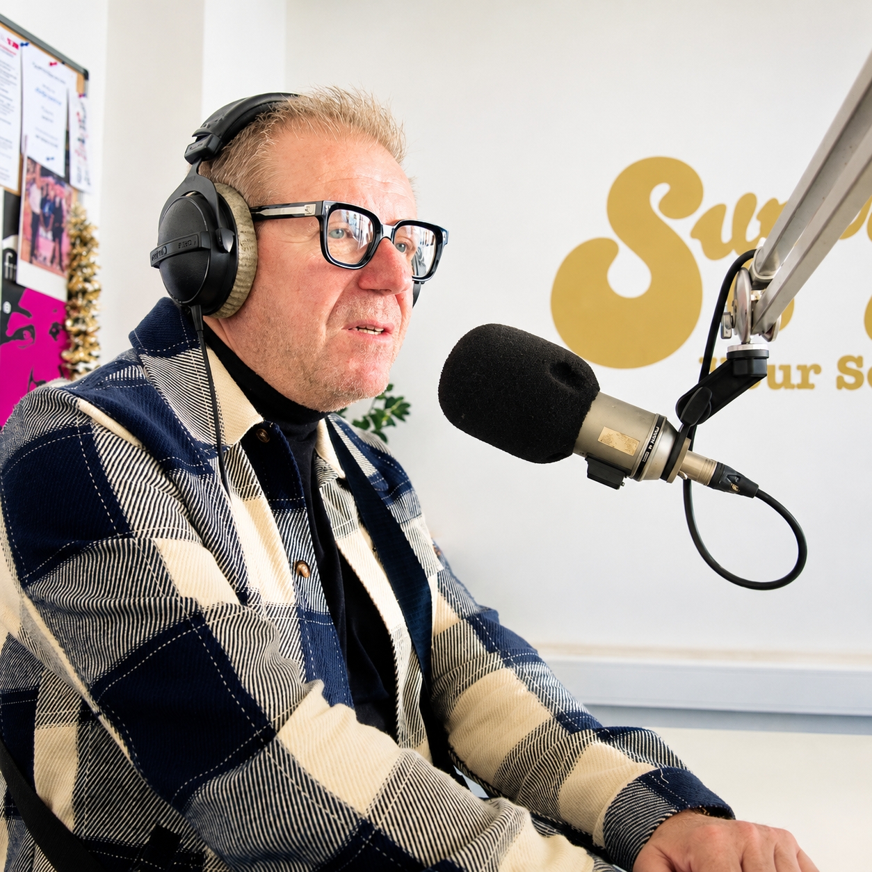 What is Pop? - im Gespräch mit Eberhard Forcher
