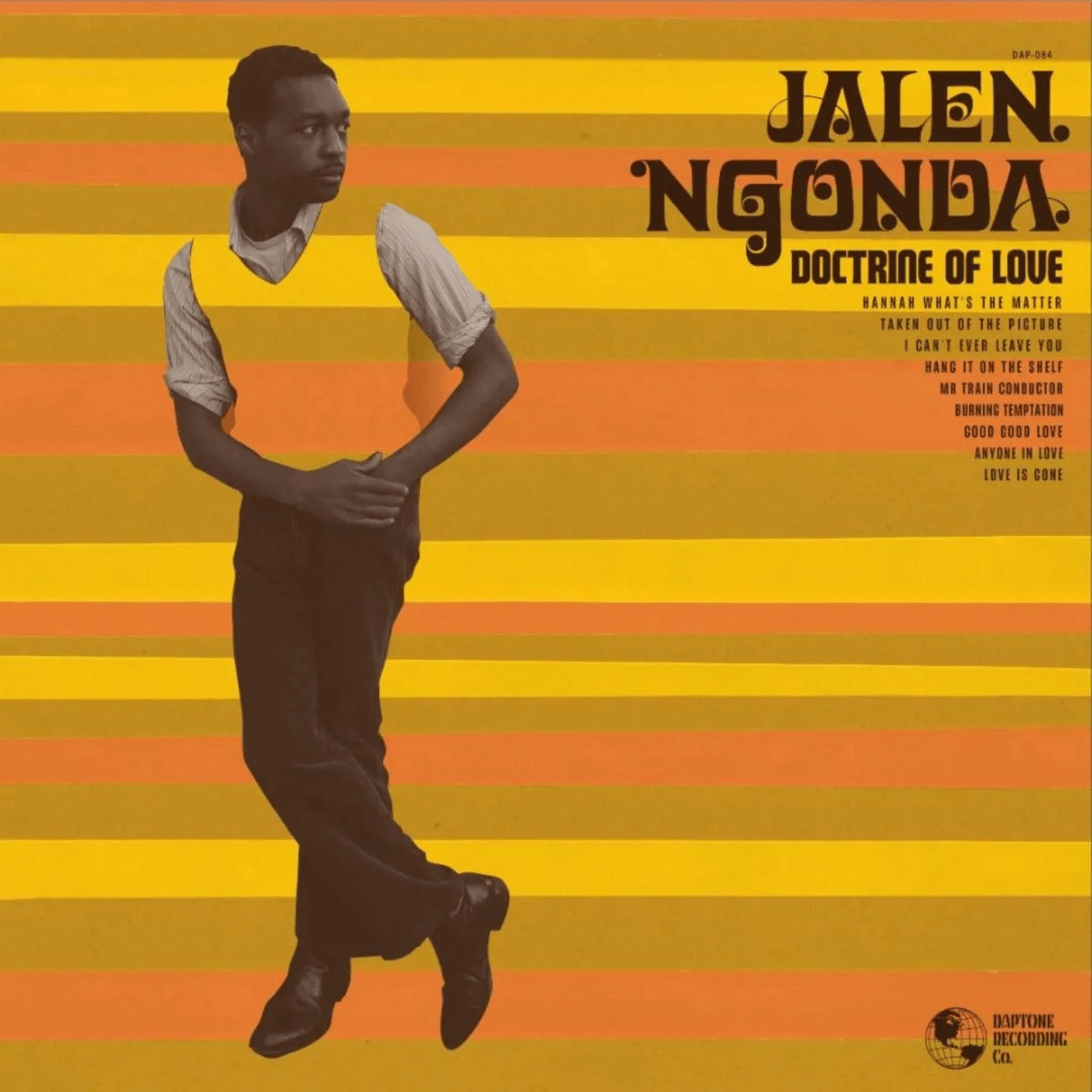 Jalen N‘Gonda - "Doctrine Of Love"