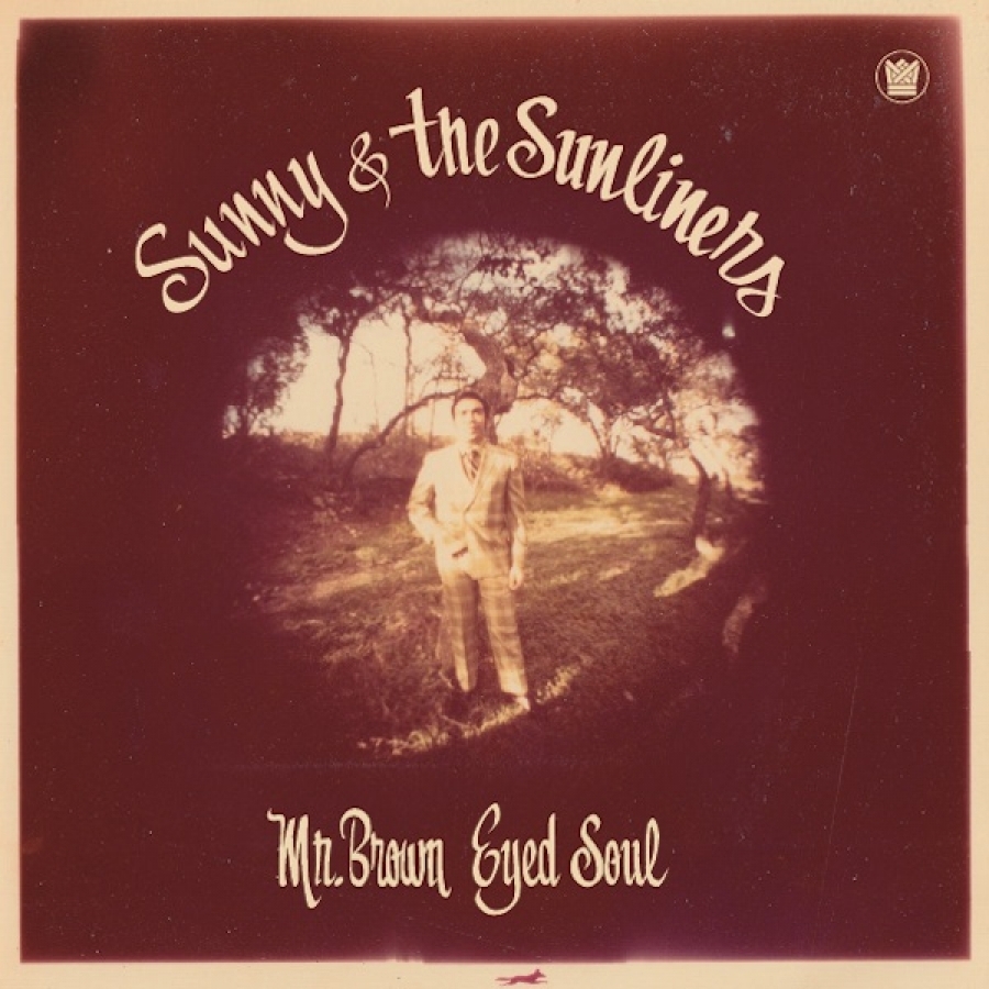 Mr. Brown Eyed Soul