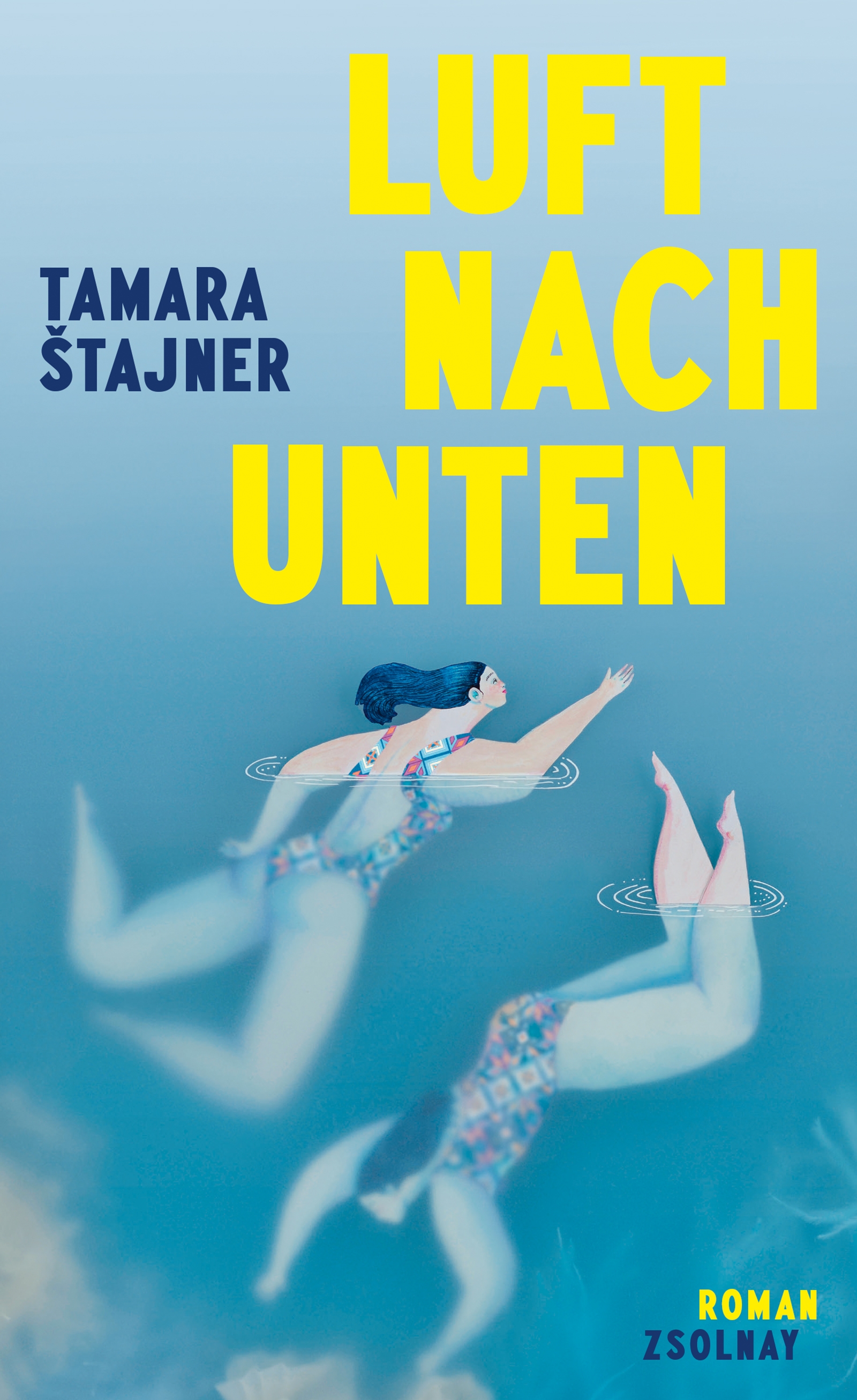 Luft nach unten
