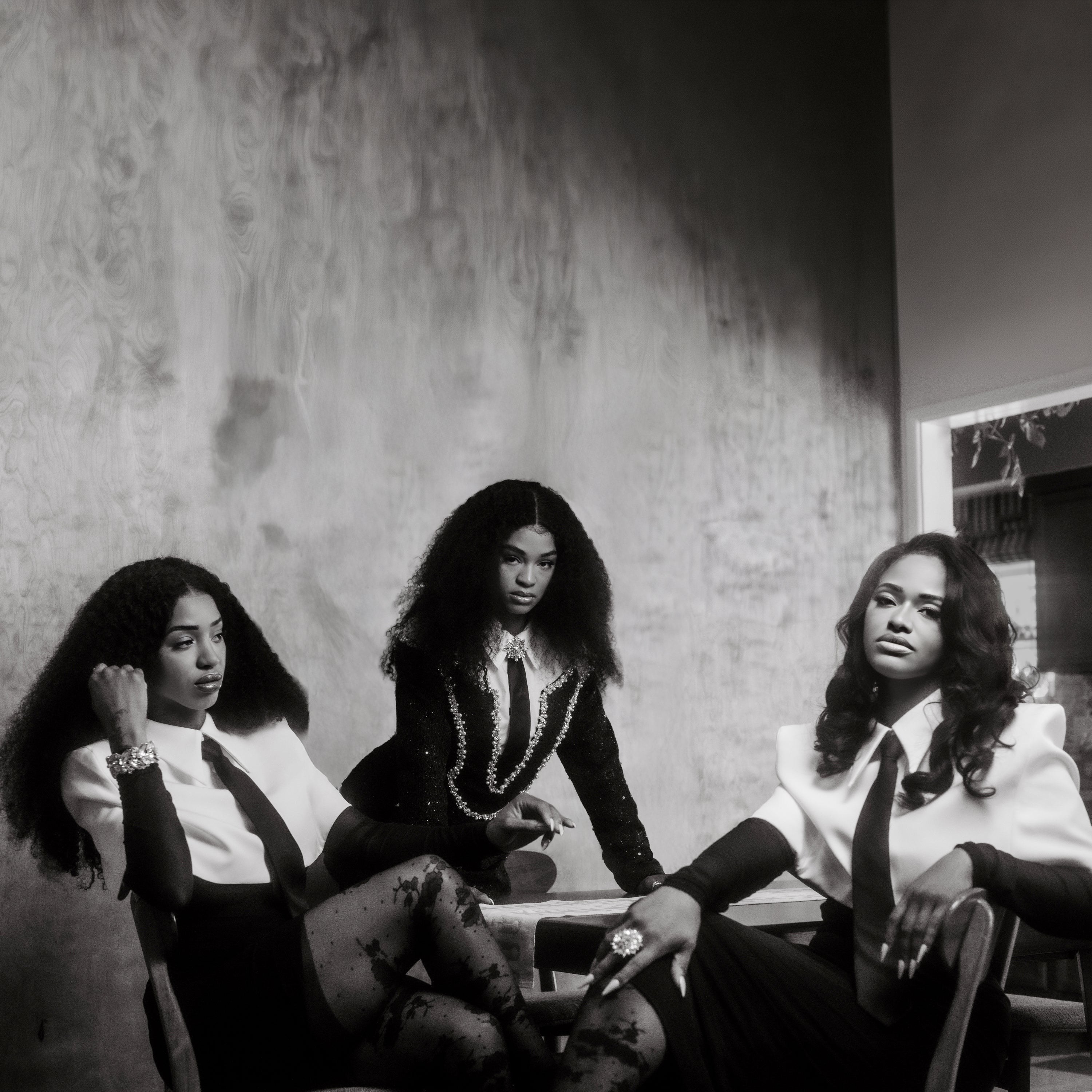 The Womack Sisters - "The Womack Sisters"