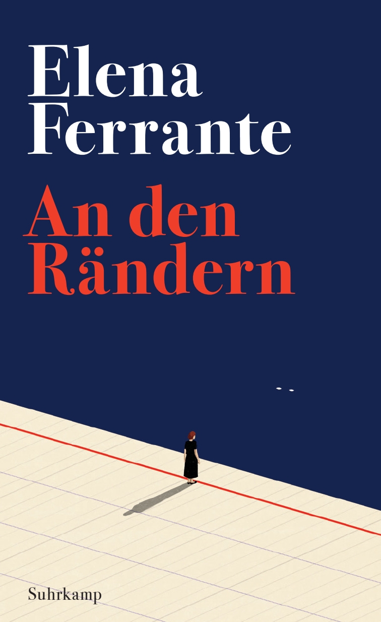 An den Rändern