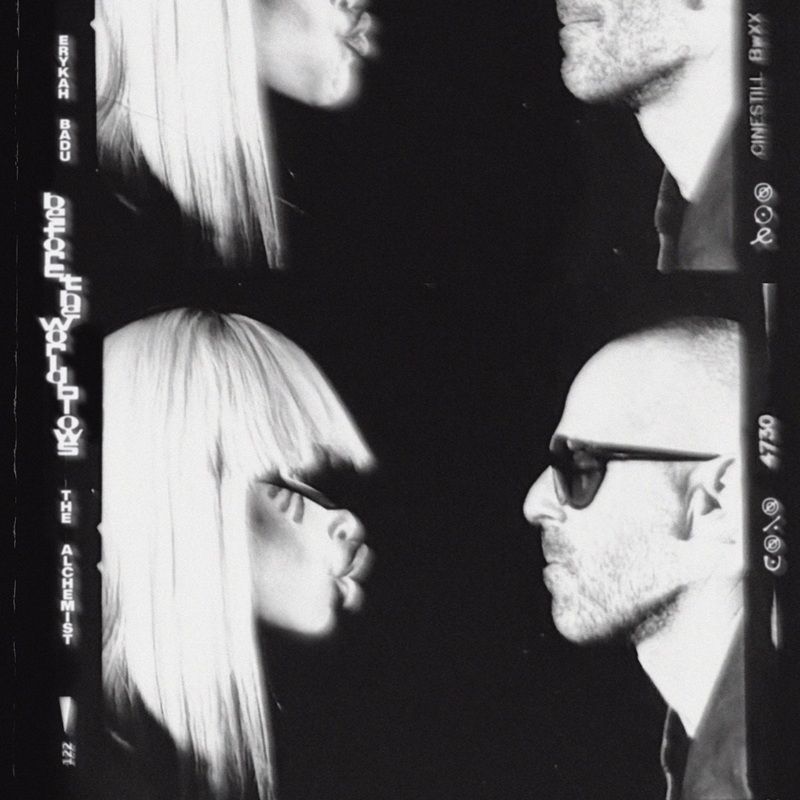 Erykah Badu & The Alchemist - "Before The World Blows"