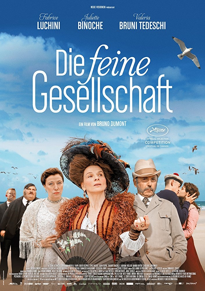 Die Feine Gesellschaft