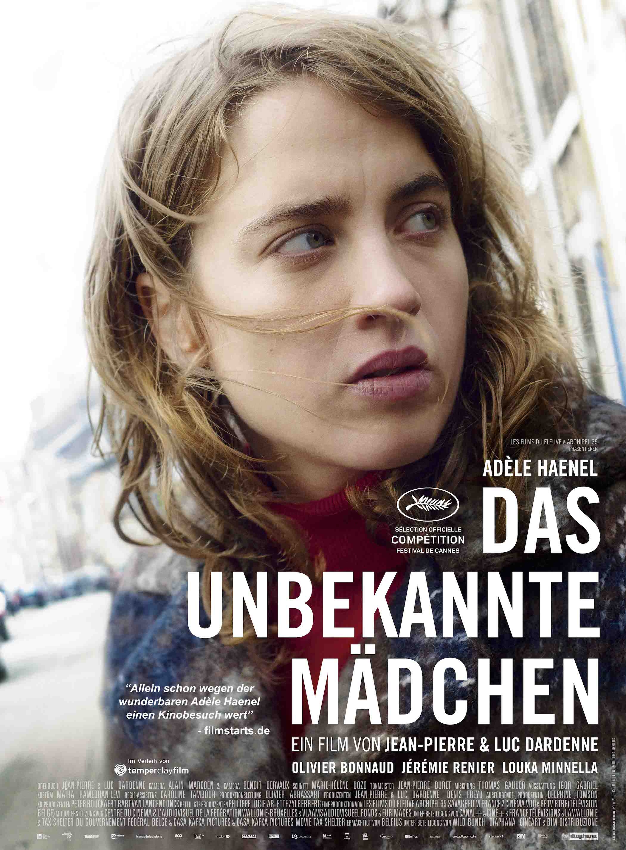 Das Unbekannte Mädchen