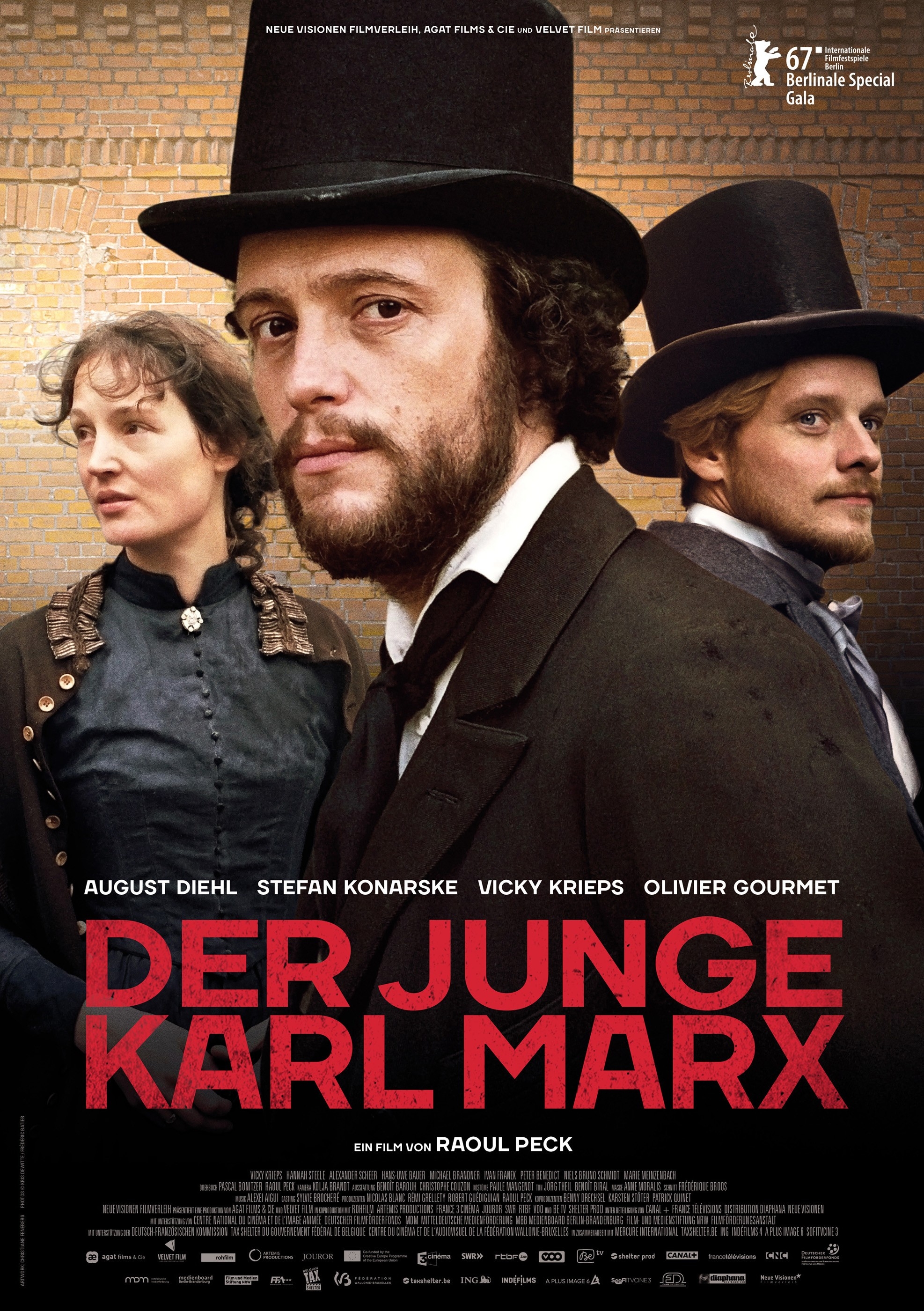 Der Junge Karl Marx