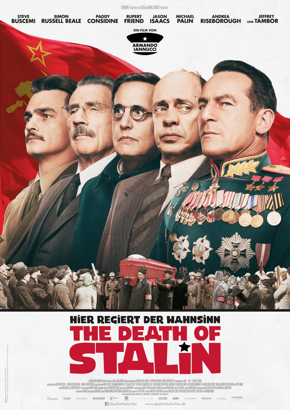 the death of stalin