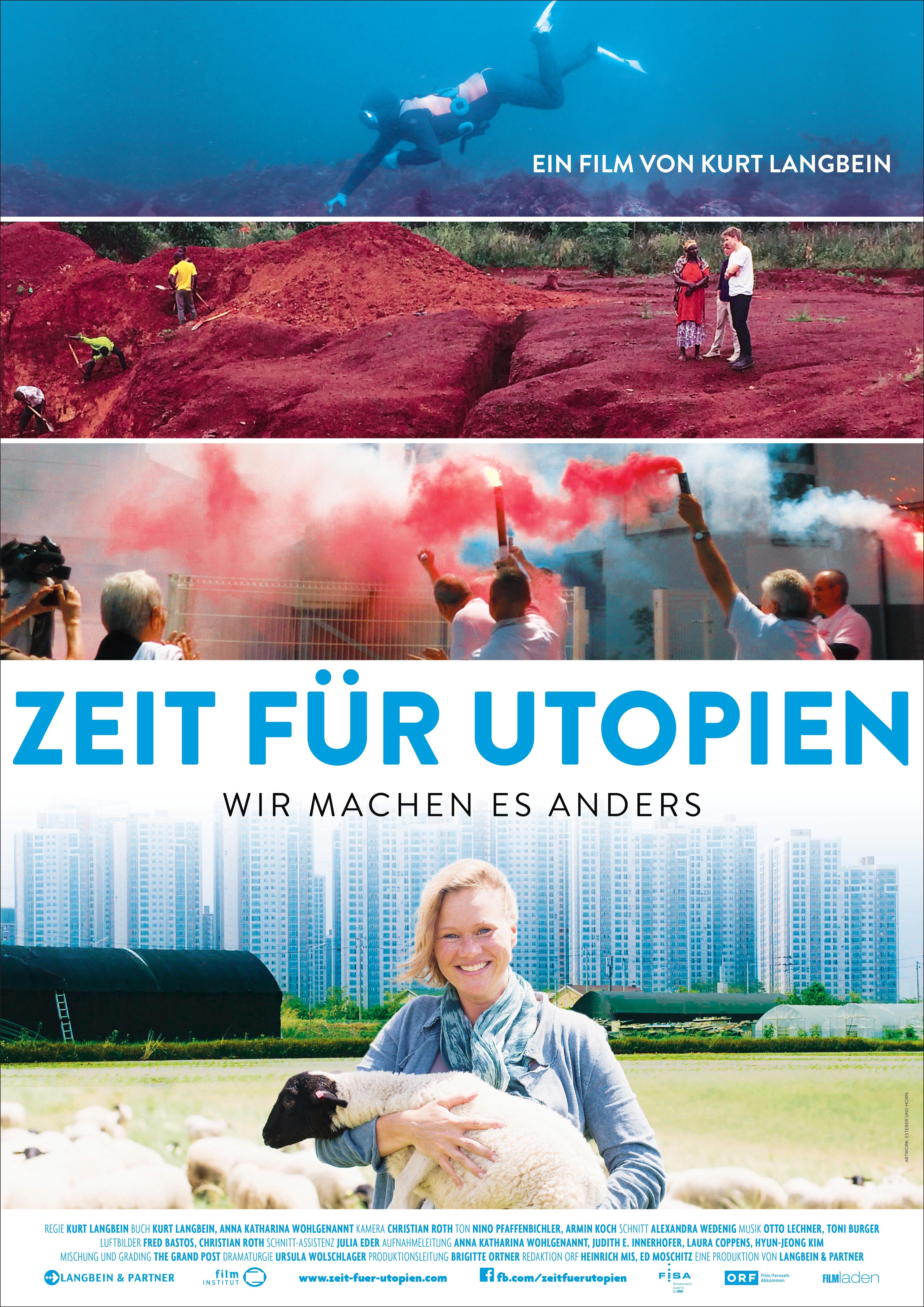 zeit für utopien