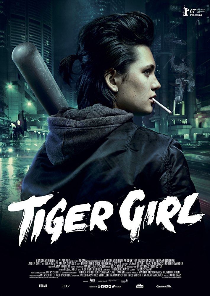tiger girl