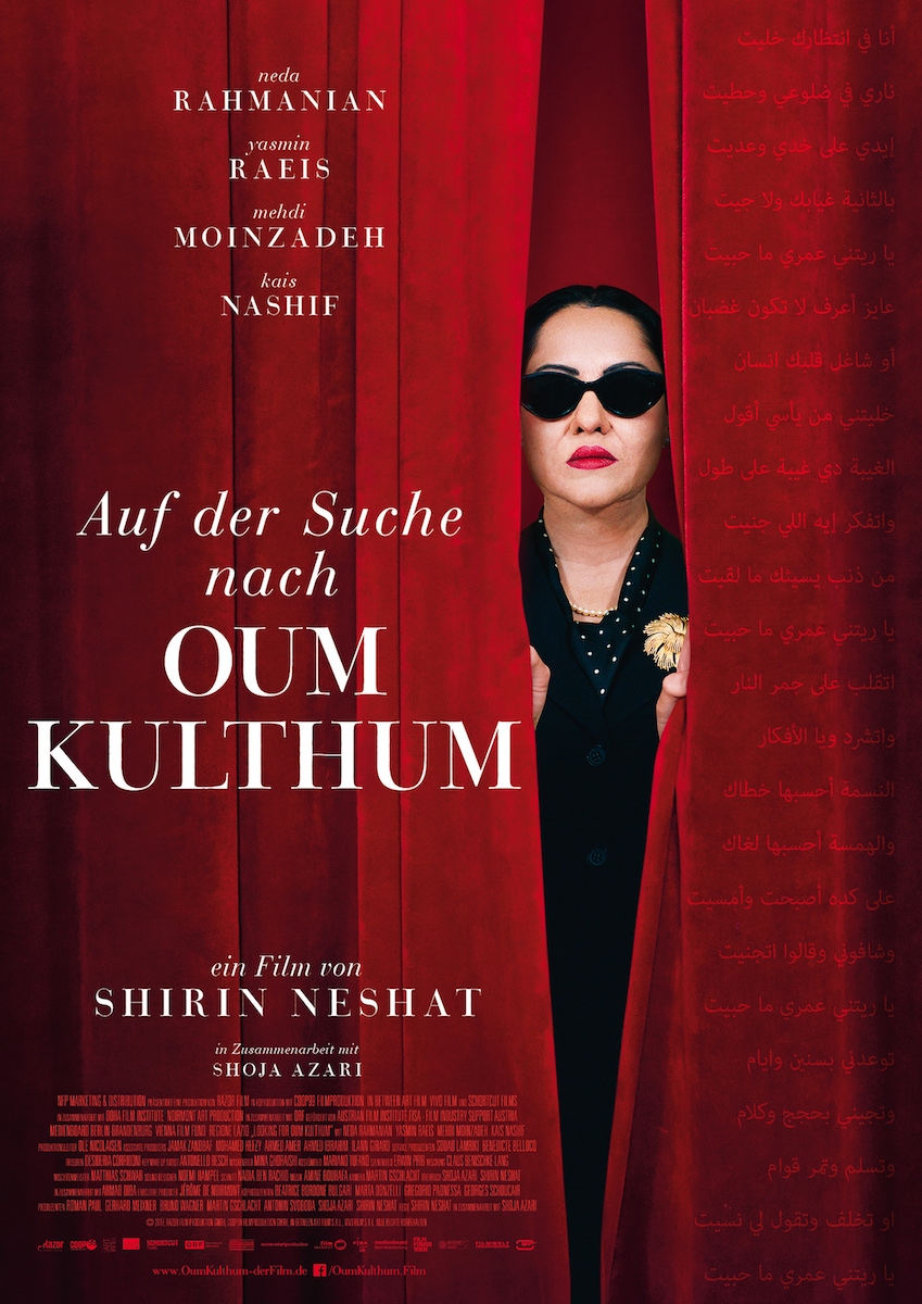 auf der suche nach oum kulthum