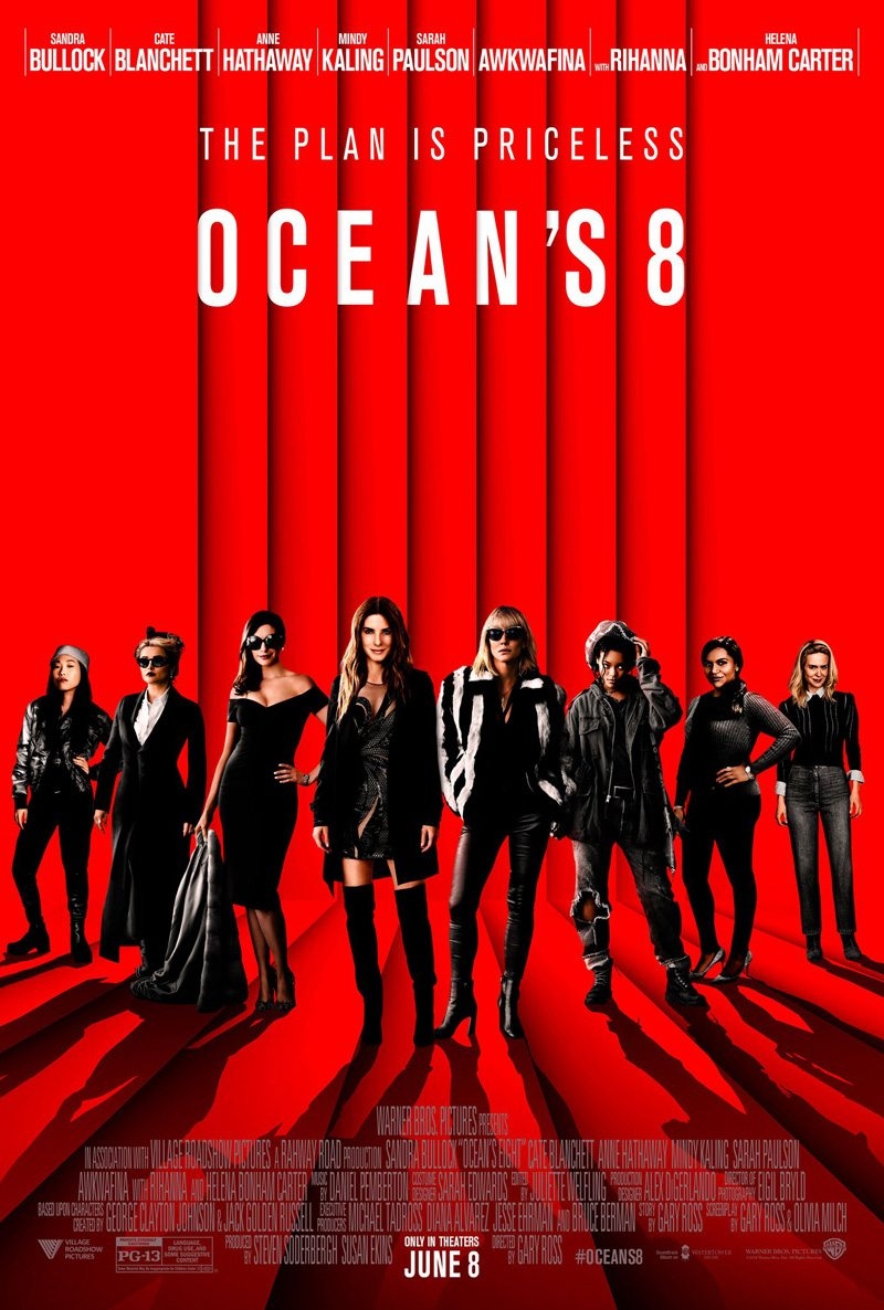 ocean's 8
