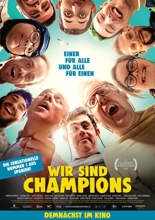 wir sind champions