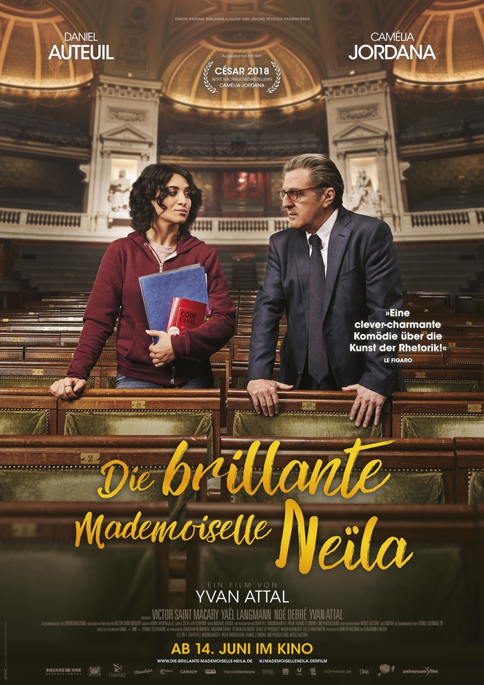 die brillante mademoiselle neila