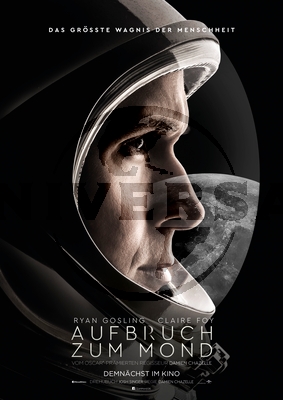 aufbruch zum mond