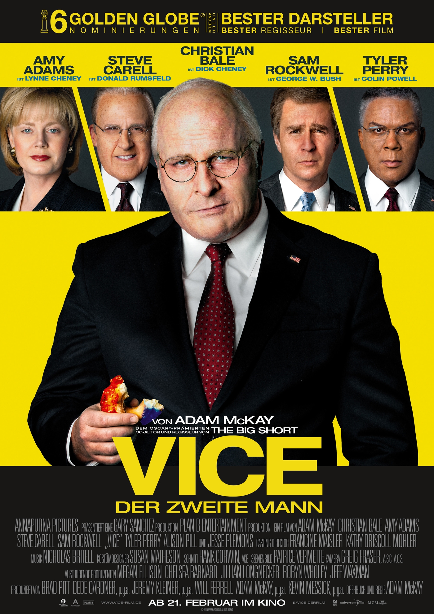 vice - screening room