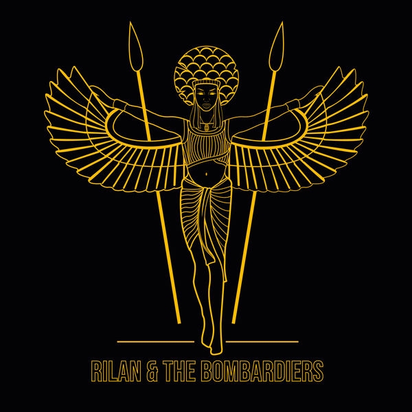 Rilan & The Bombardiers - Afro Dite
