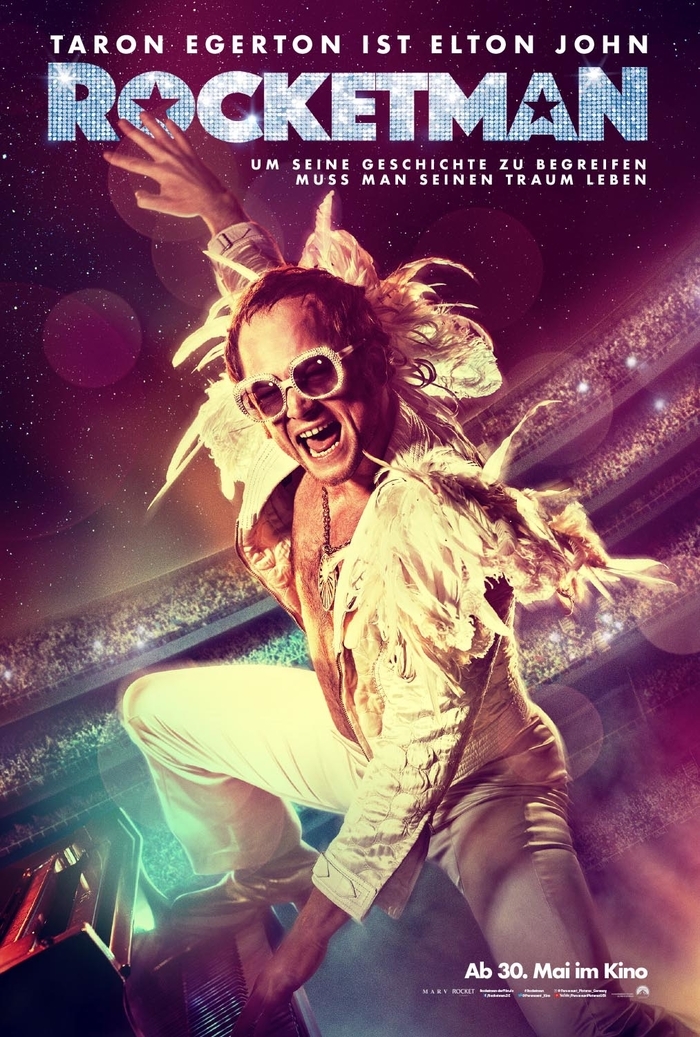 rocketman - screening room