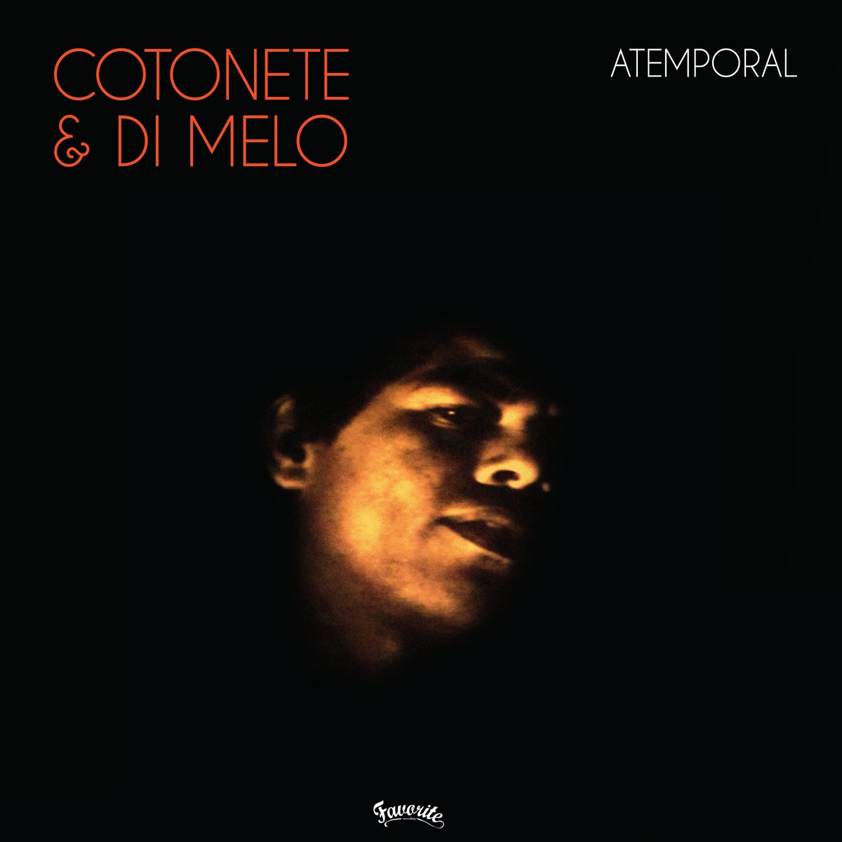 Cotonete & Di Melo - Atemporale