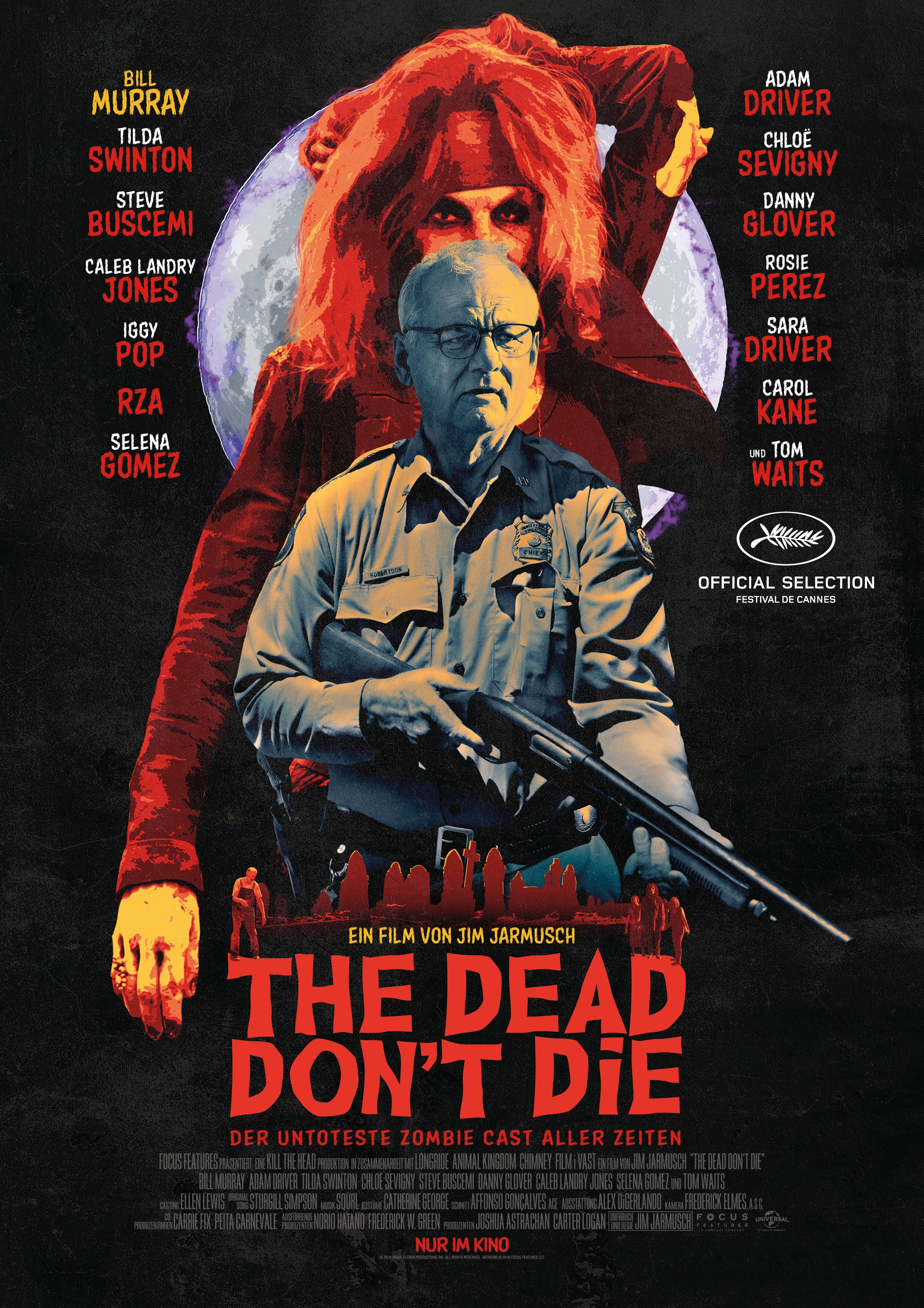 the dead don't die - screening room