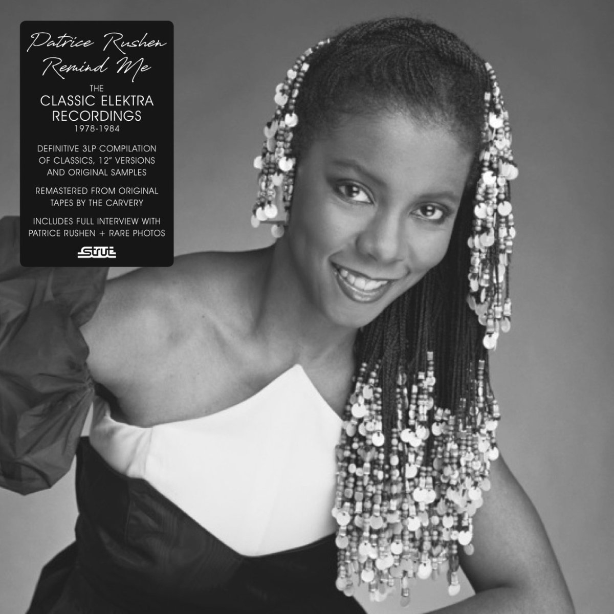 Patrice Rushen - Remind Me – The Classic Elektra Recordings 1978 - 1984