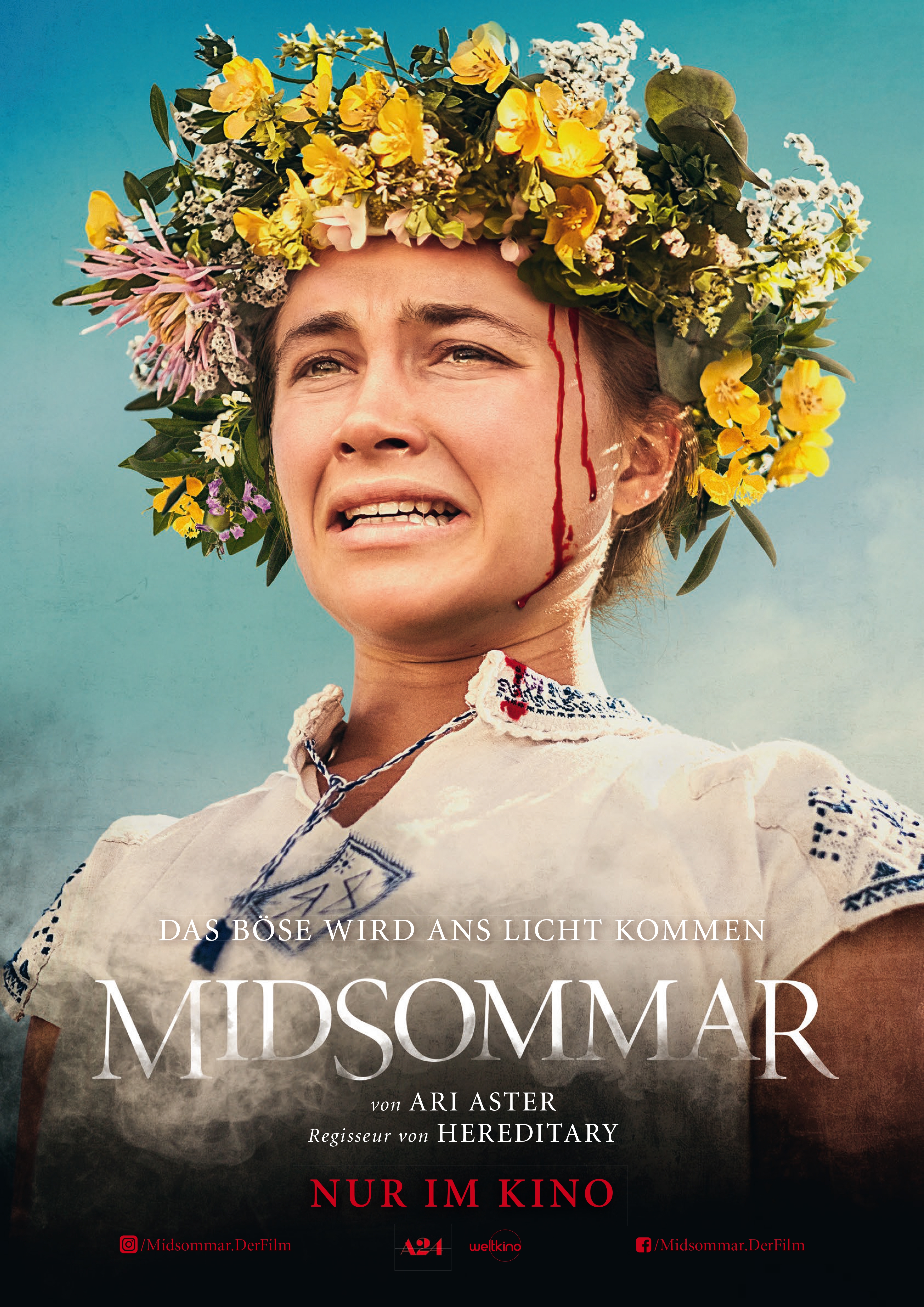 midsommar - screening room