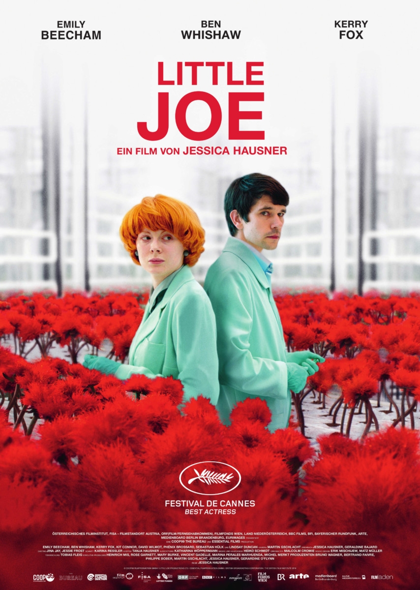 little joe - screening room