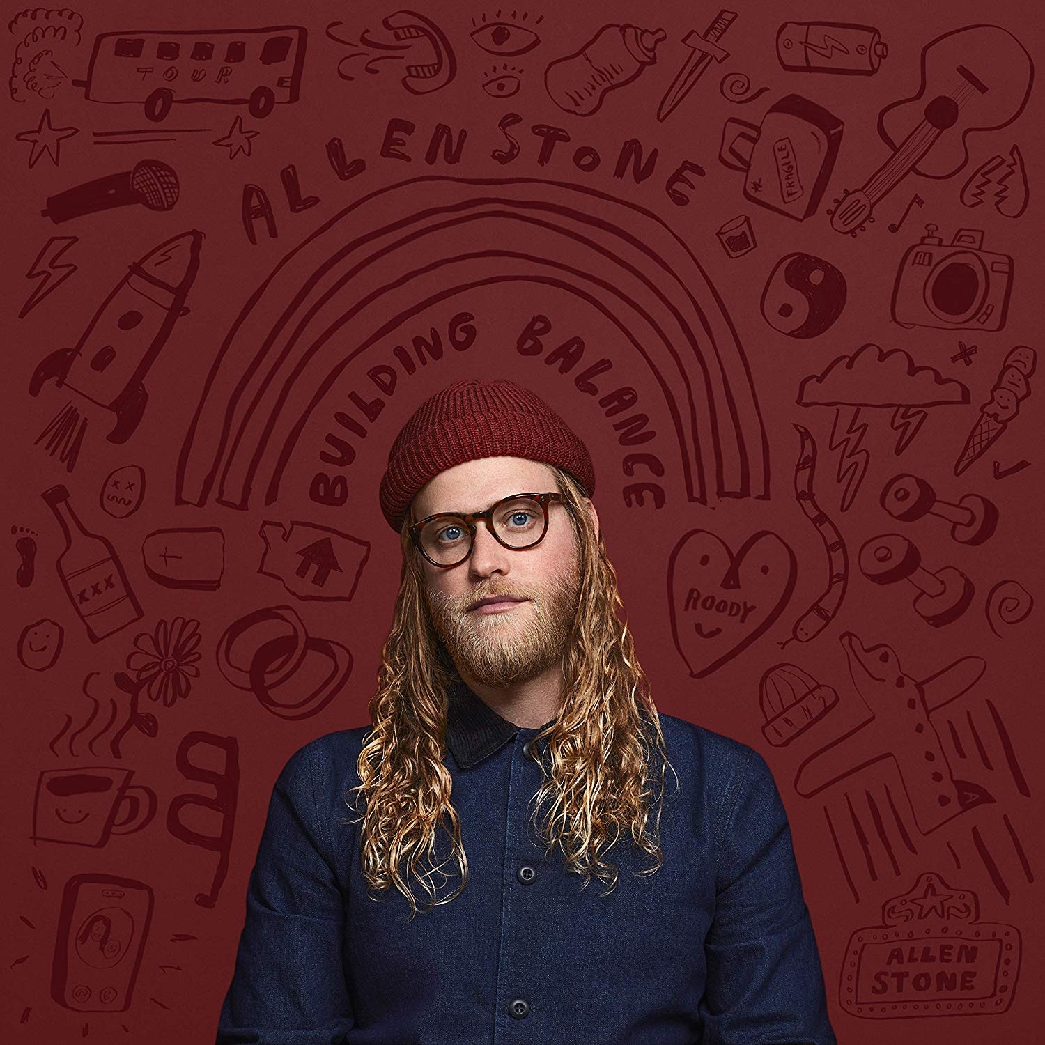 Allen Stone - Building Balance