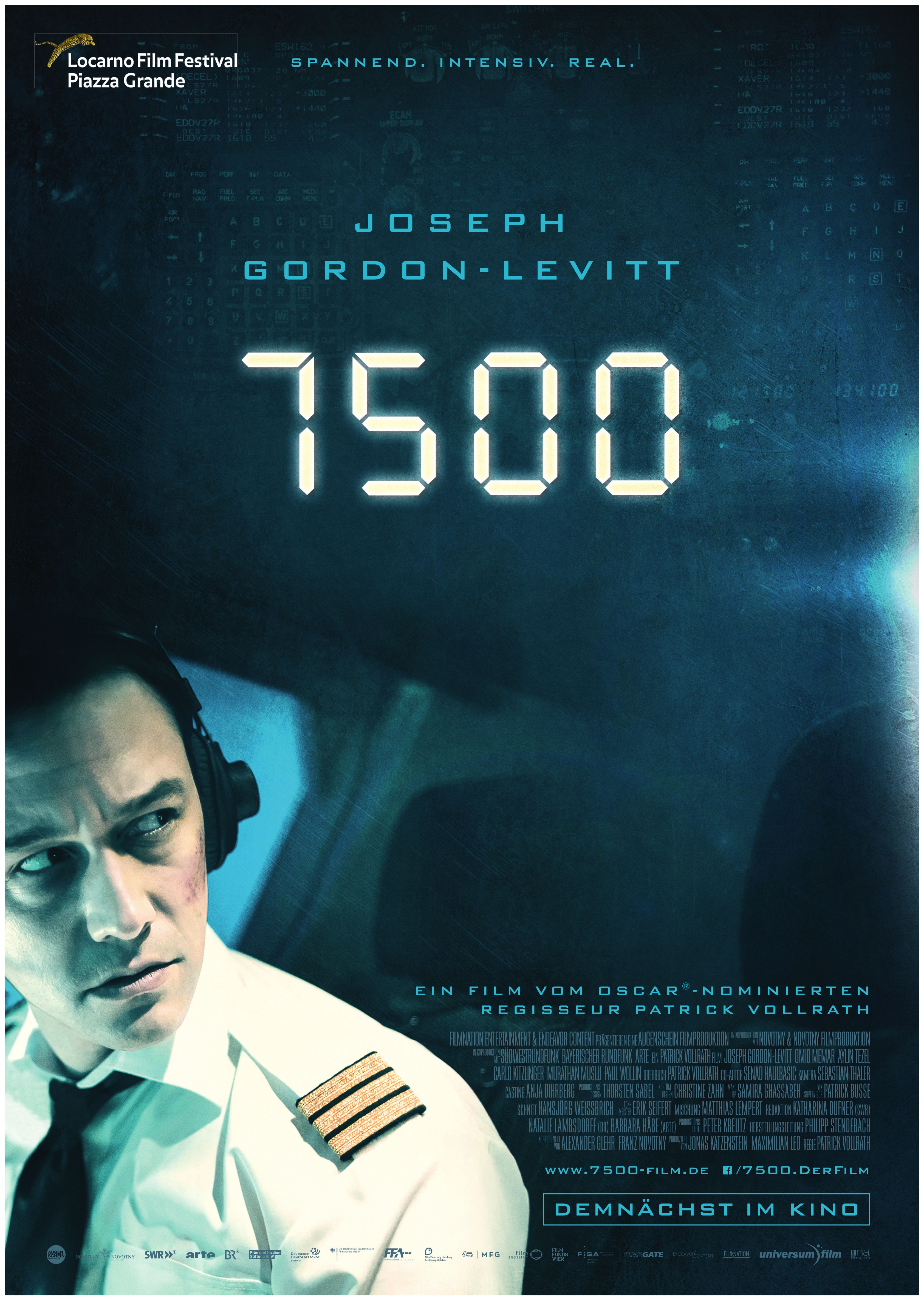 7500 - screening room