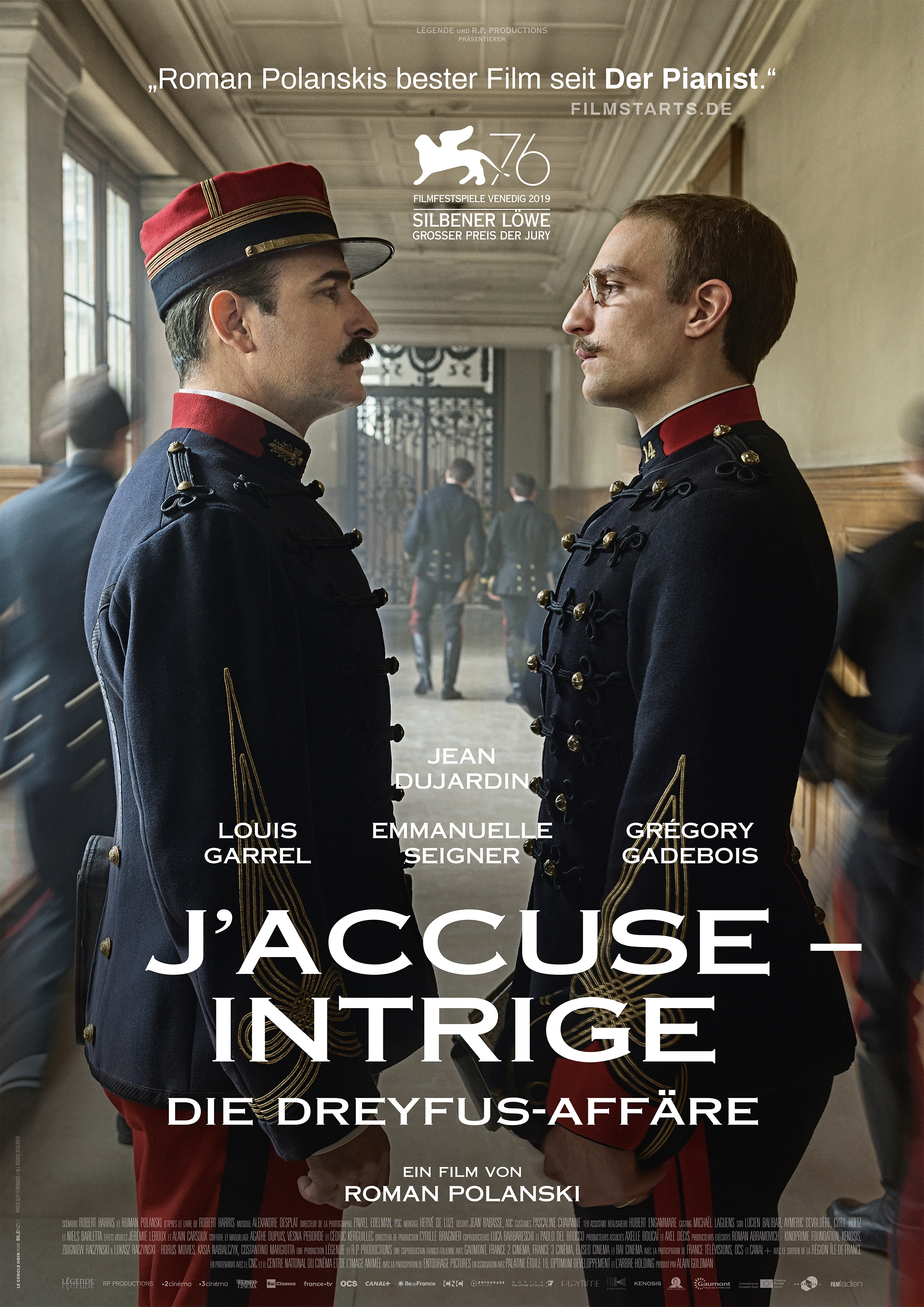 j'accuse - screening room