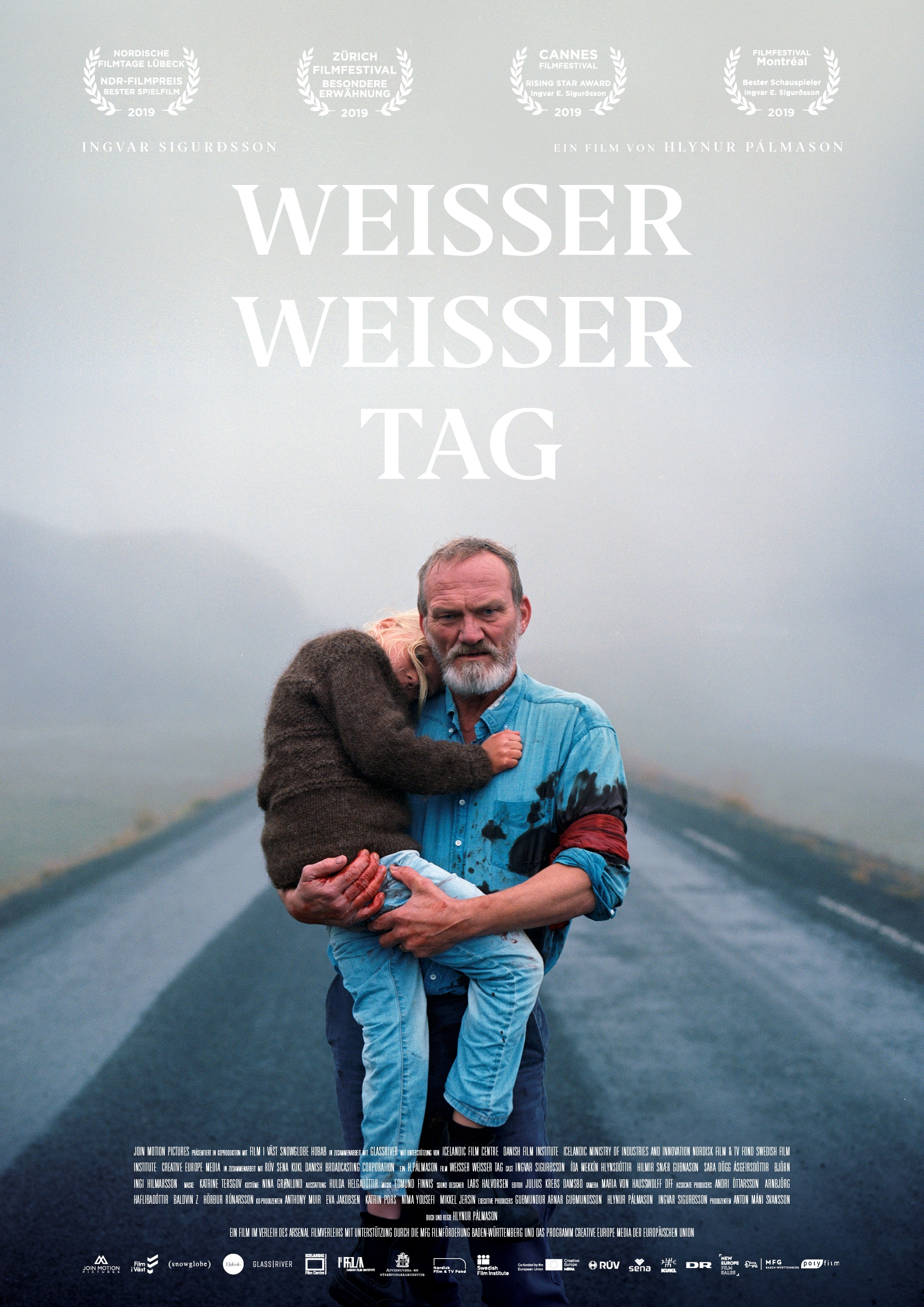 weißer weißer tag