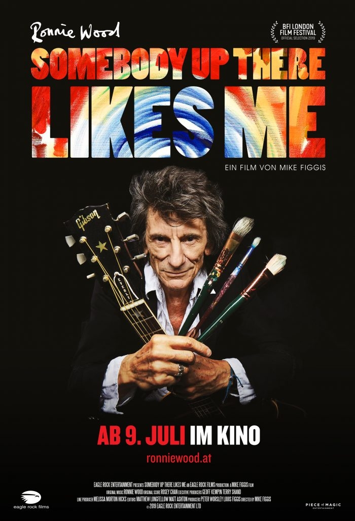 ronnie wood
