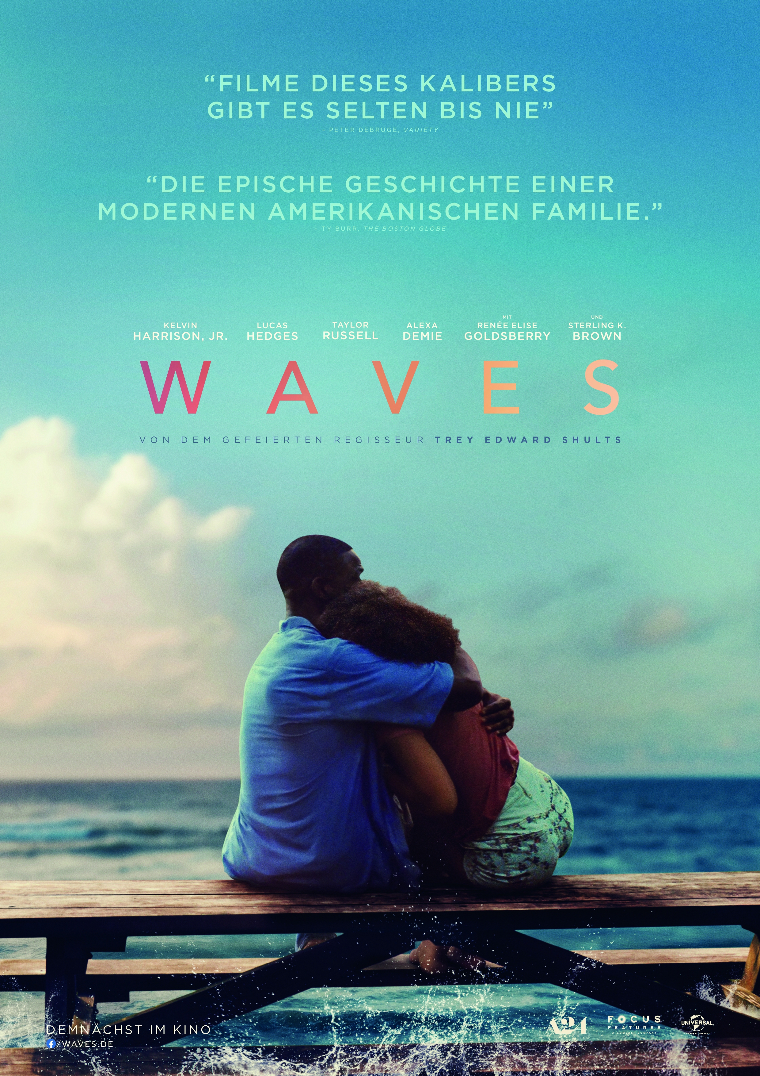 waves - screening room