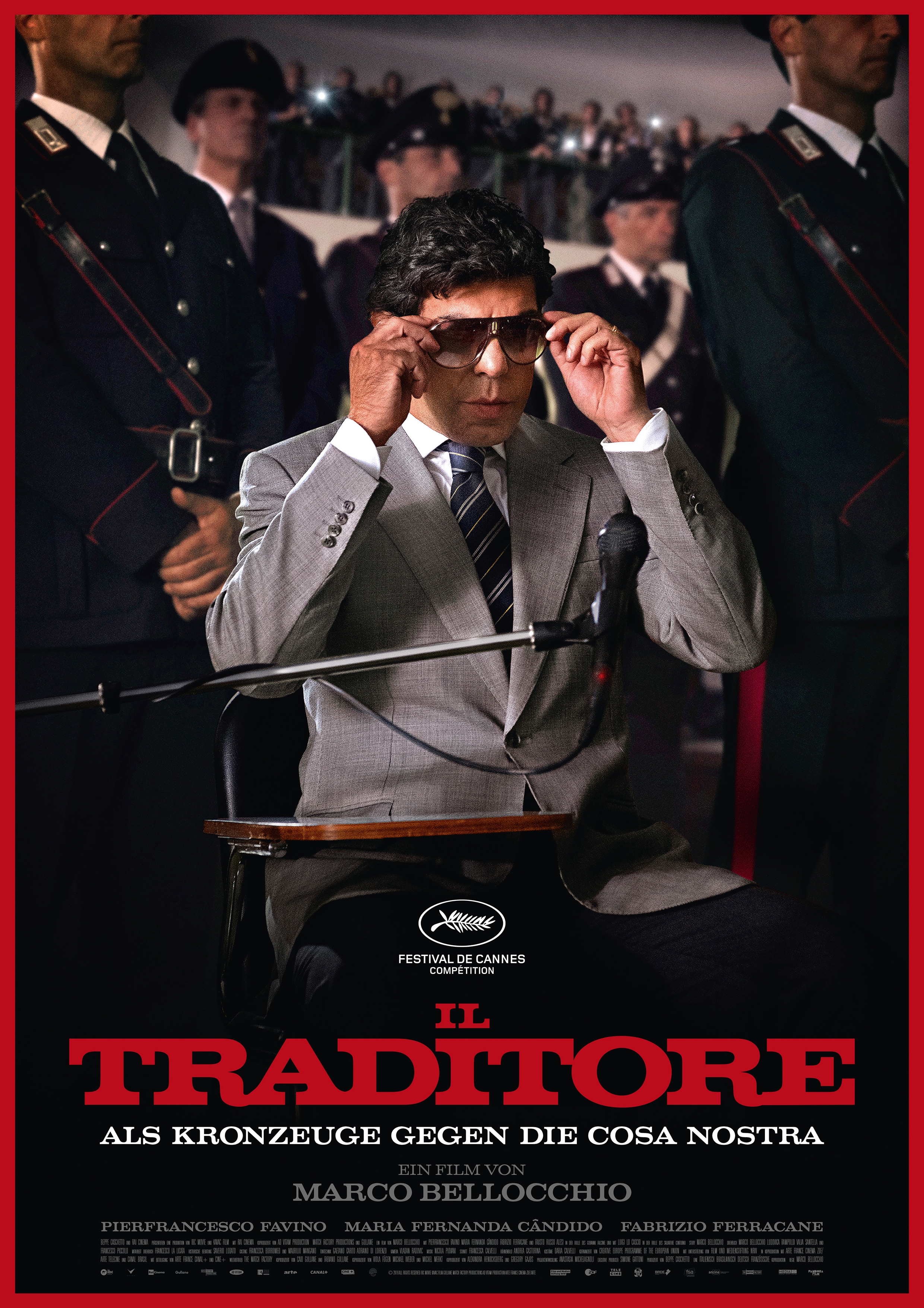 screening room - il traditore