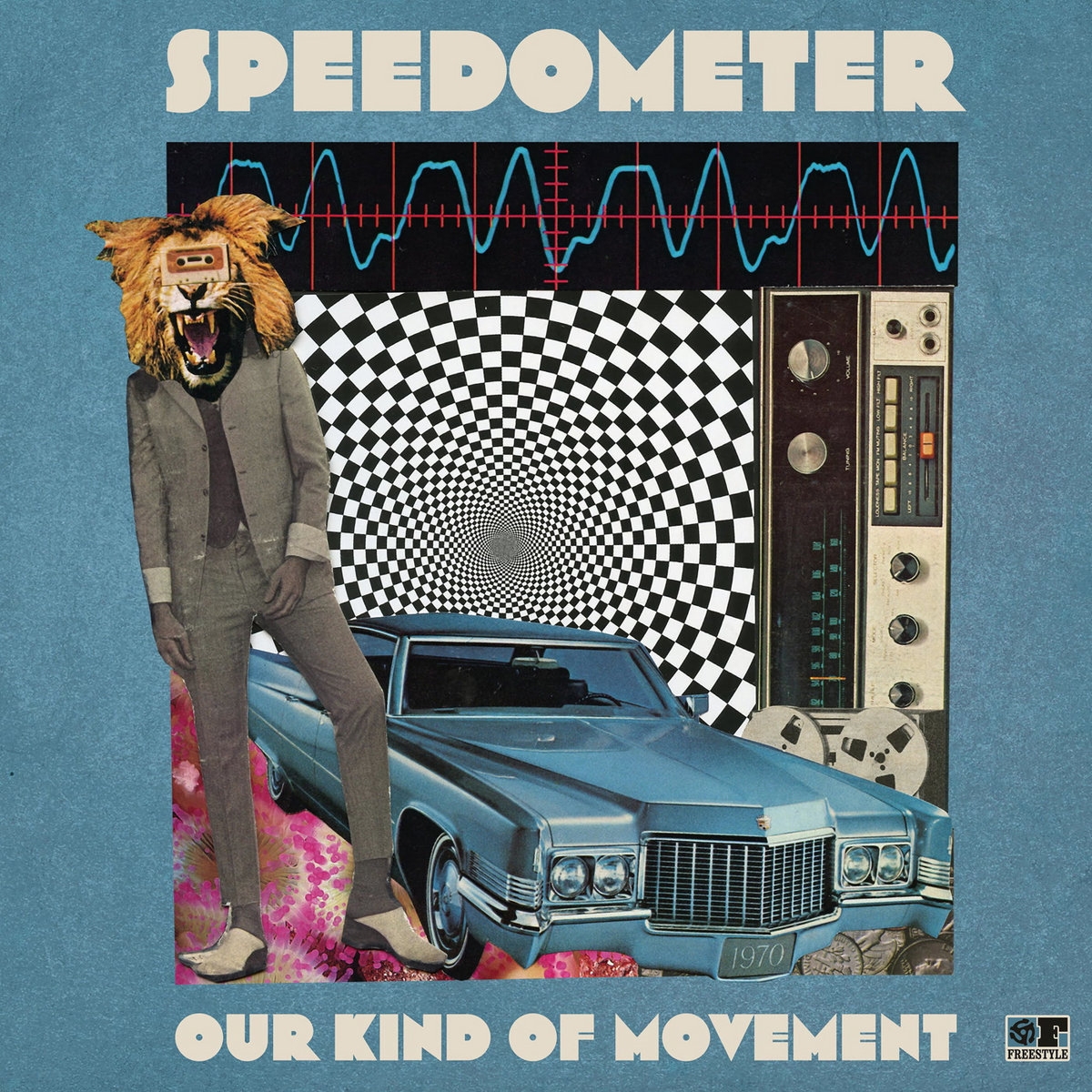 Speedometer - Our Kind Of Movement