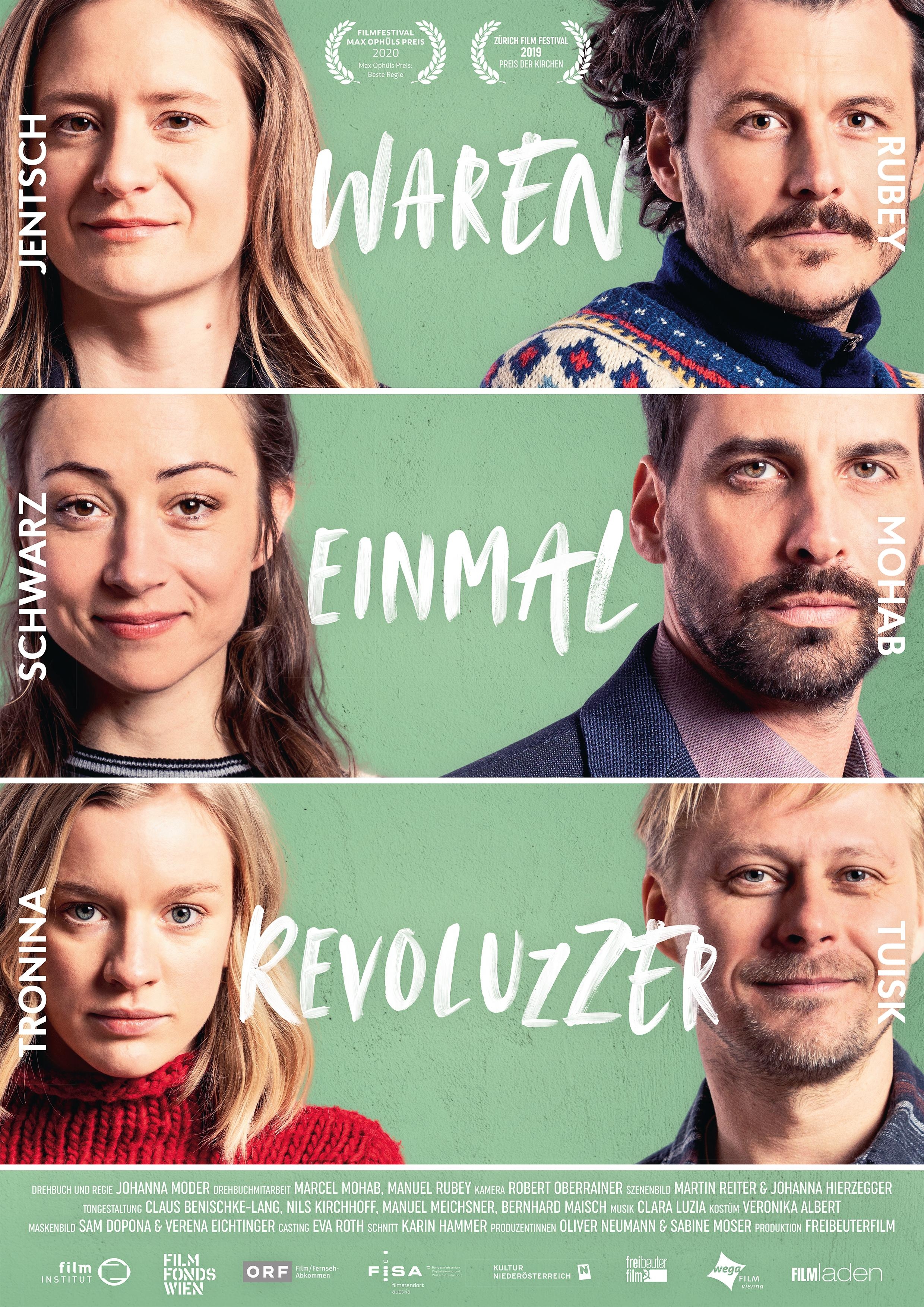 screening room - Interview mit Johanna Moder