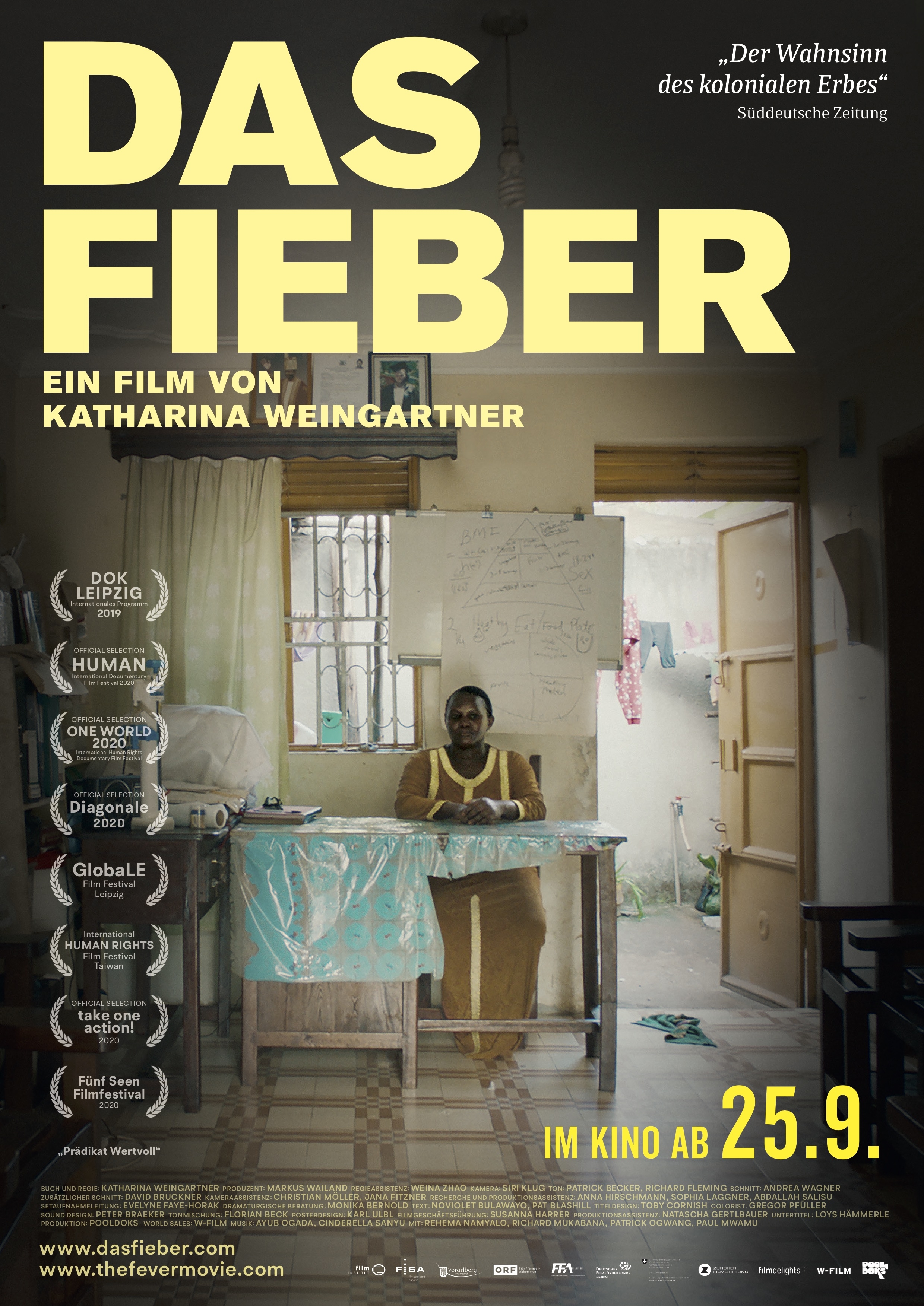 screening room - Interview mit Katharina Weingartner