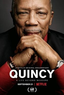 movie corner - quincy jones