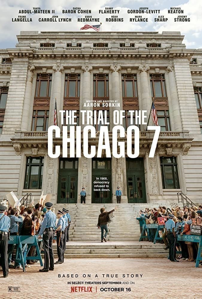screening room - the trial of the chicago 7
