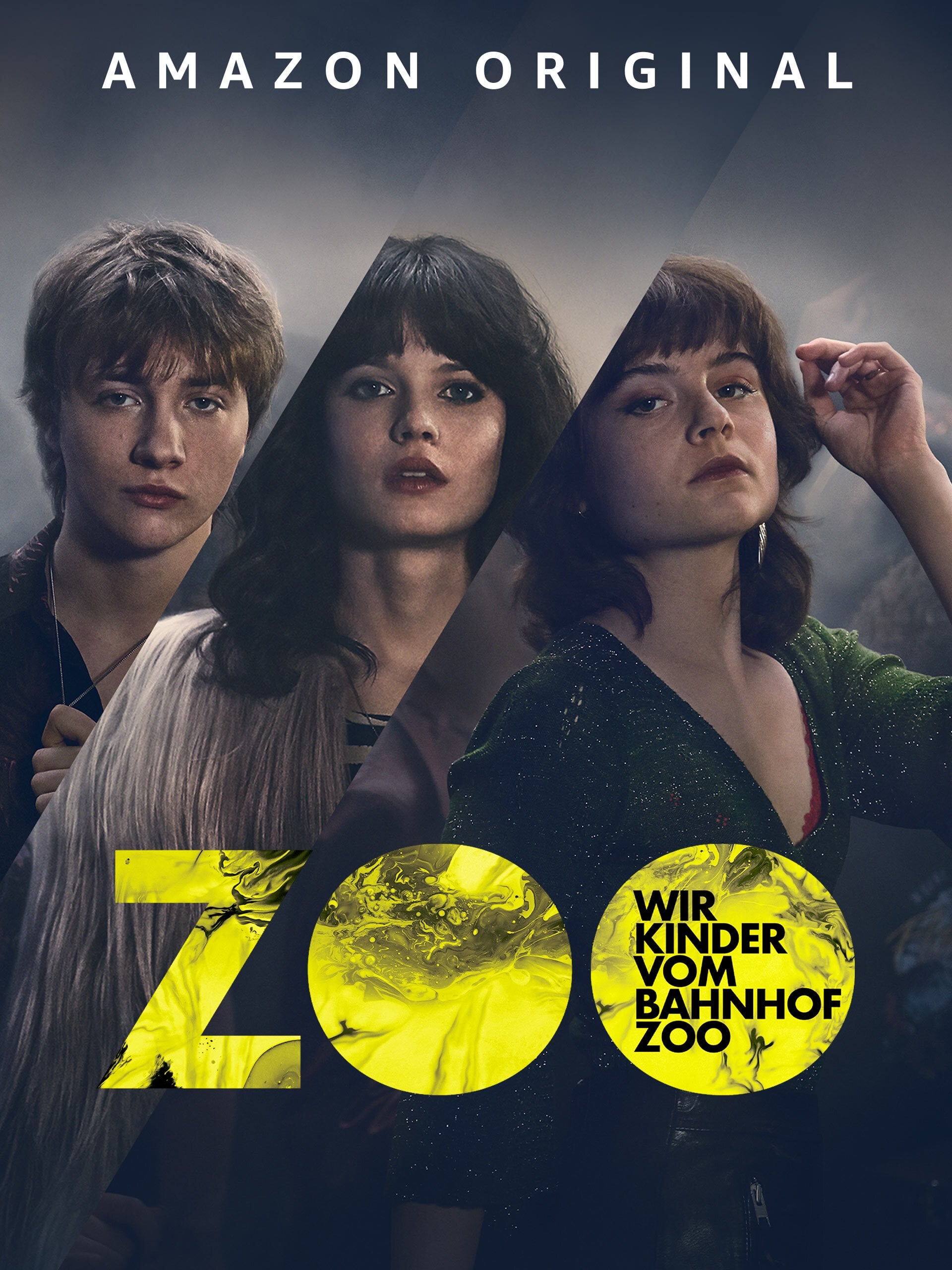 screening room - Wir Kinder vom Bahnhof Zoo