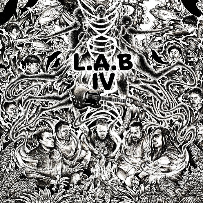 L.A.B - L.A.B IV