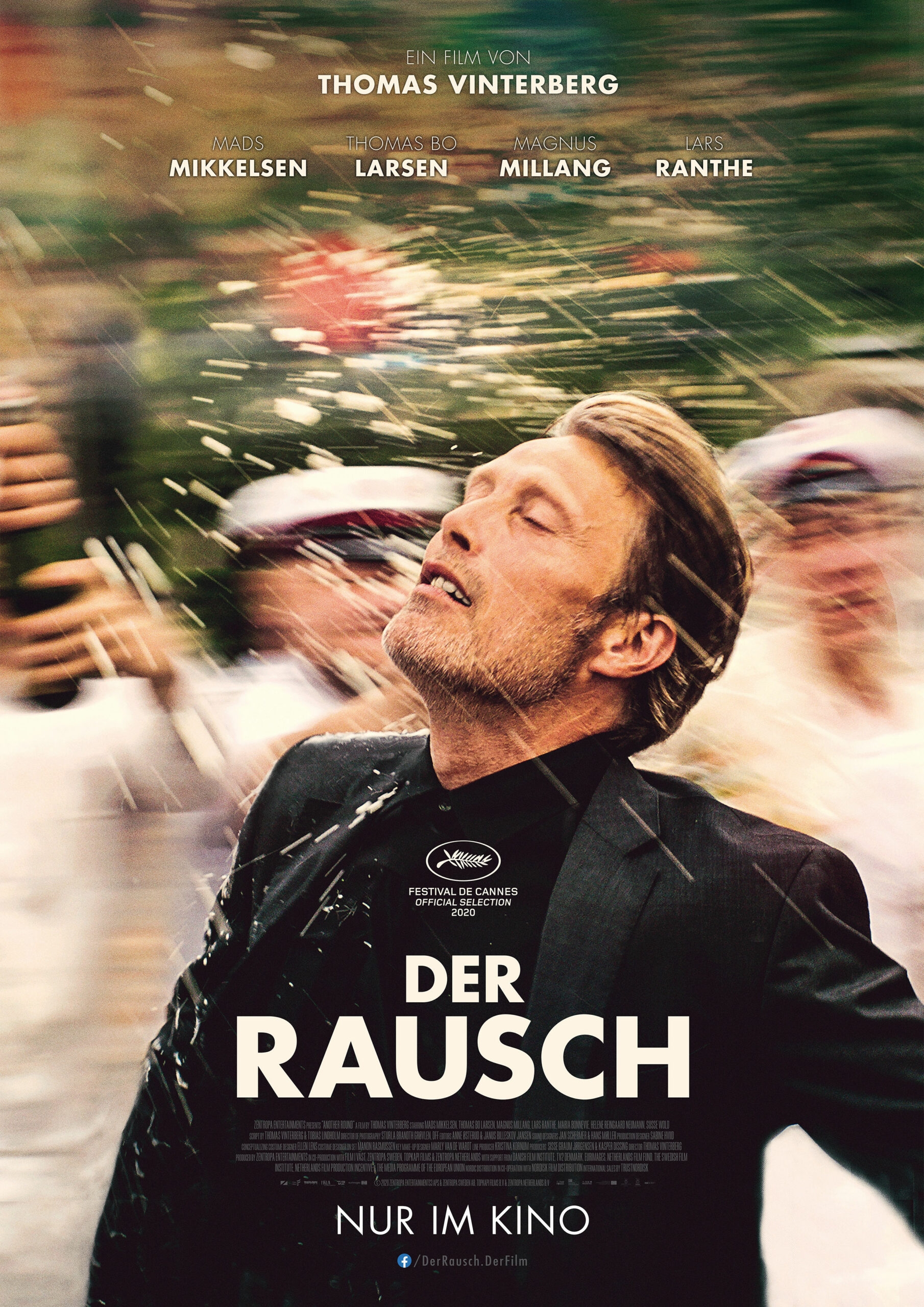 screening room - der rausch