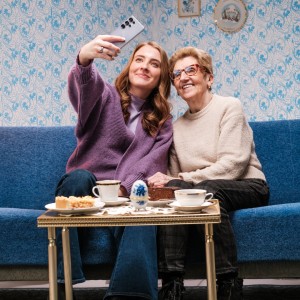 AI meets Kaffeetratsch