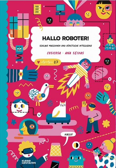 Hallo Roboter