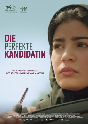 die perfekte kandidatin