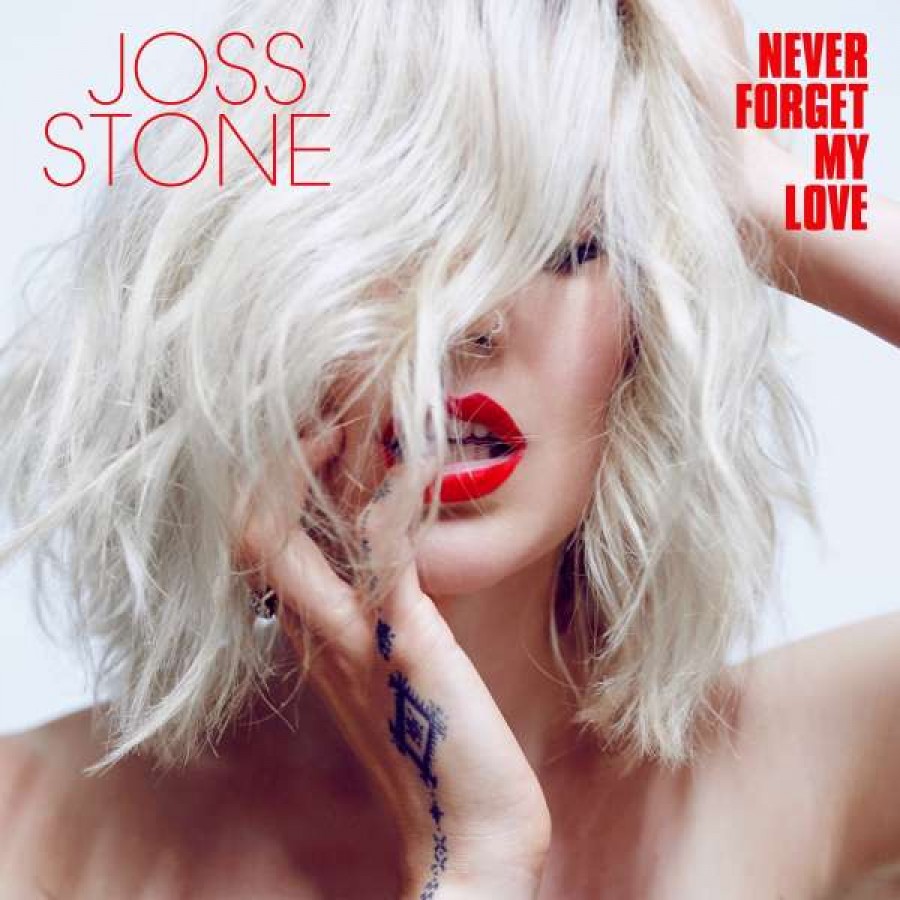 Joss Stone divulga clipe de Stuck On You - Tracklist